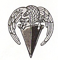 Coat of arms (crest) of the Cadre 9th Armoured Battalion, Polish Army