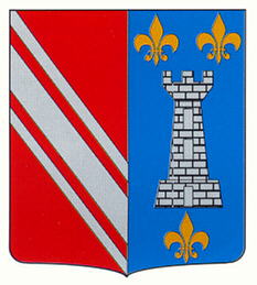 Blason de Collonges (Ain)/Arms (crest) of Collonges (Ain)