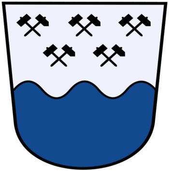 Wappen von Dellach im Drautal / Arms of Dellach im Drautal