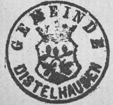 Siegel von Distelhausen