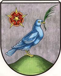 Wappen von Samtgemeinde Duingen/Arms (crest) of Samtgemeinde Duingen