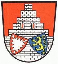 Wappen von Gehrden (Hannover) / Arms of Gehrden (Hannover)