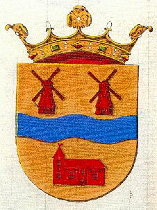 Wapen van Hoop en Verwachting/Arms (crest) of Hoop en Verwachting