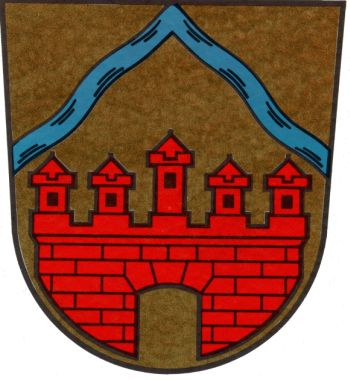 Wappen von Samtgemeinde Horneburg/Arms (crest) of Samtgemeinde Horneburg