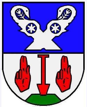 Wappen von Jork/Arms of Jork