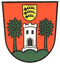 Wappen von Kleingartach/Arms of Kleingartach
