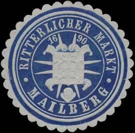 Seal of Mailberg