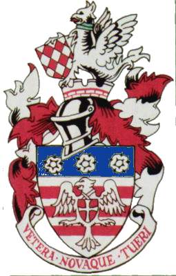Arms (crest) of Malton