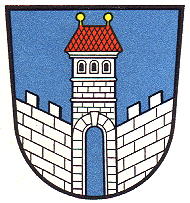 Wappen von Melsungen / Arms of Melsungen