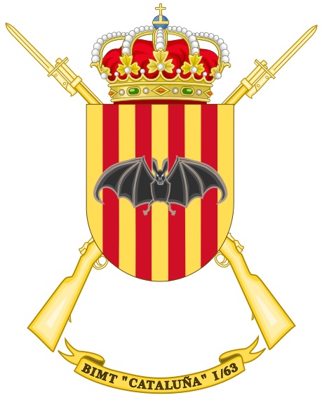 File:Motorized Infantry Battalion Cataluña I-63, Spanish Army.jpg