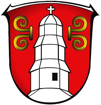 Wappen von Oberhörlen/Arms of Oberhörlen