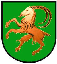 Wappen von Pappelau/Arms (crest) of Pappelau