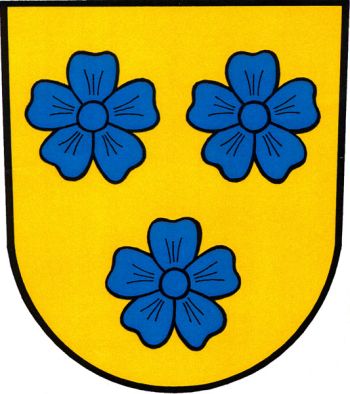 Coat of arms (crest) of Pazderna