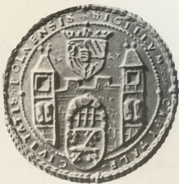 Seal of Polná