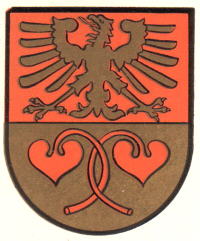 Wappen von Amt Rietberg / Arms of Amt Rietberg