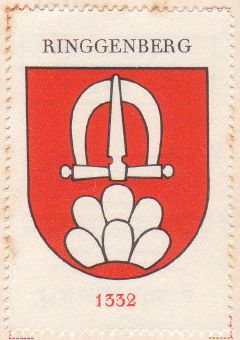 Wappen von/Blason de Ringgenberg