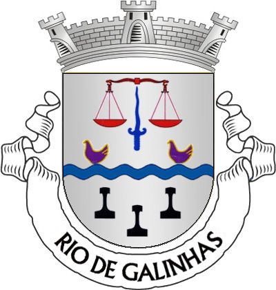 Brasão de Rio de Galinhas