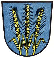 Wappen von Rockenhausen/Arms (crest) of Rockenhausen