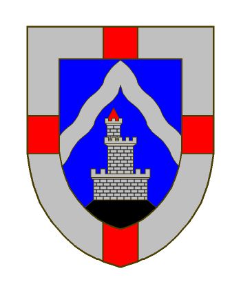 Wappen von Verbandsgemeinde Saarburg-Kell/Arms (crest) of Verbandsgemeinde Saarburg-Kell