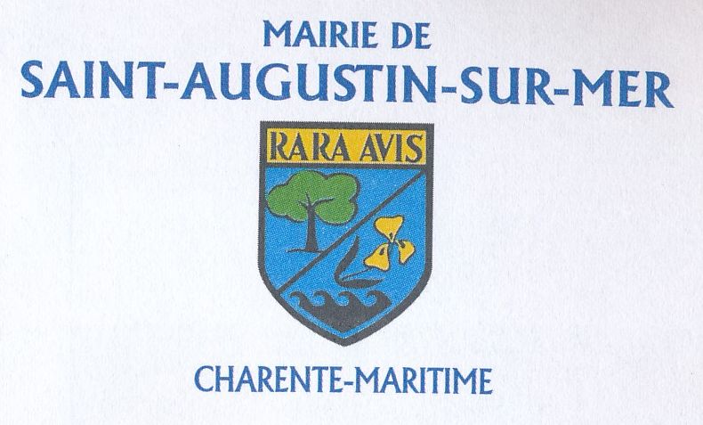 File:Saint-Augustin (Charente-Maritime)s.jpg - Heraldry of the World