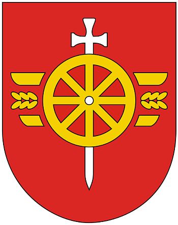 Coat of arms (crest) of Smętowo Graniczne