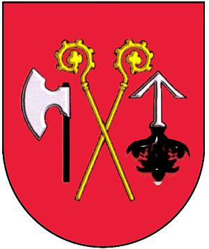 Coat of arms (crest) of Szczurowa
