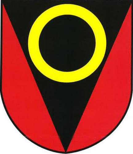 Arms of Třebnouševes