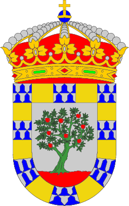 Escudo de Valle de Manzanedo