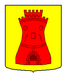 Wapen van West Souburg/Arms (crest) of West Souburg