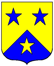 Arms of William Day