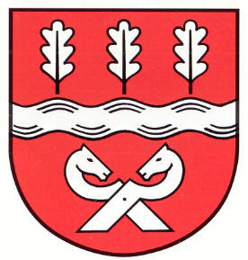 Wappen von Wohltorf/Arms of Wohltorf