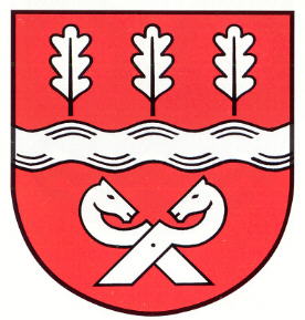 Wappen von Wohltorf