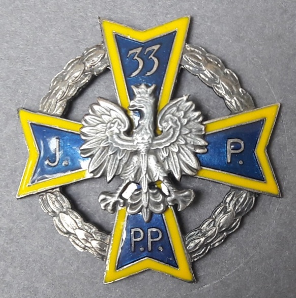 File:33rd Łomzá Infantry Regiment, Polish Army.jpg