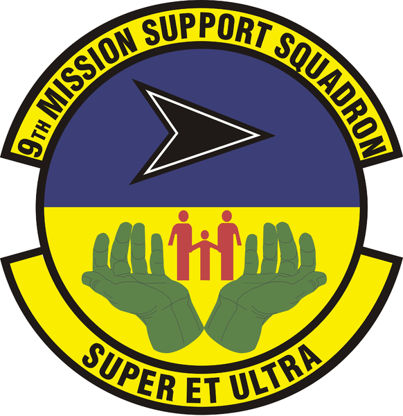 File:9th Mission Support Squadron, US Air Force.png