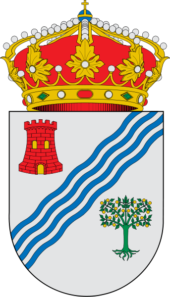 Escudo de Arboleas/Arms (crest) of Arboleas