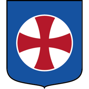 Coat of arms (crest) of the Arvidsjaur Squadron, 193rd Jaeger Battalion, Norrbotten Regiment, Swedish Army
