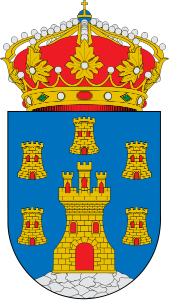 Escudo de Benahavís/Arms (crest) of Benahavís