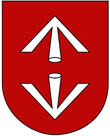 Coat of arms (crest) of Bogoria