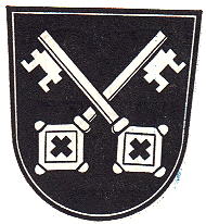 Wappen von Burladingen