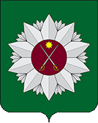 Arms (crest) of Dyatkovsky Rayon
