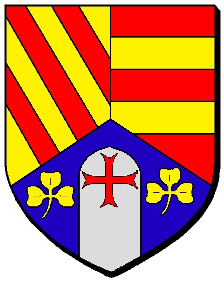 Blason de Épreville-près-le-Neubourg / Arms of Épreville-près-le-Neubourg