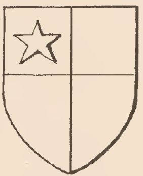 Arms (crest) of William de Vere