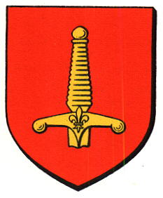 Blason de Hilsenheim / Arms of Hilsenheim