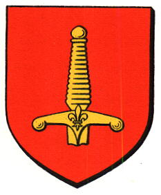 Blason de Hilsenheim/Arms (crest) of Hilsenheim