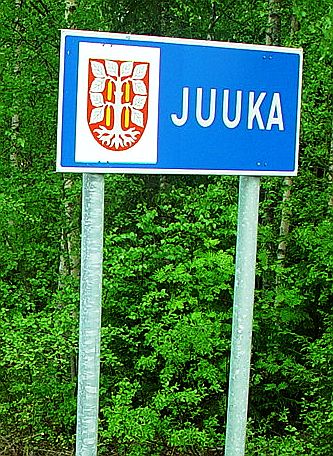 Arms of Juuka