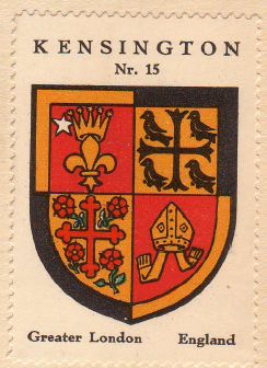 Arms of Kensington (London)