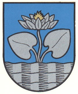 Wappen von Laven/Arms (crest) of Laven