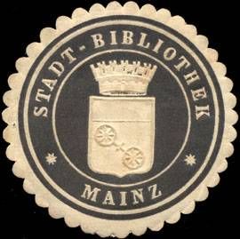 Seal of Mainz