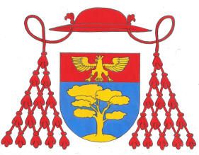 Arms of Nicolò Marini