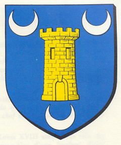 Blason de Marolles-les-Braults/Coat of arms (crest) of {{PAGENAME